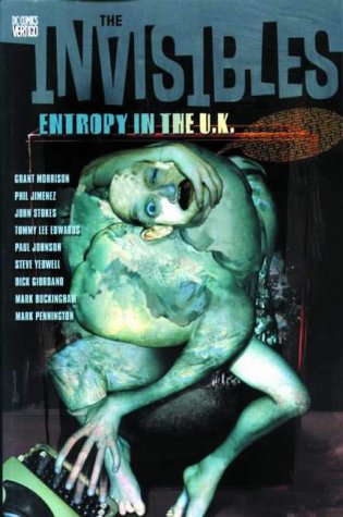 Imagen de archivo de The Invisibles : Entropy in the UK a la venta por Harry Righton