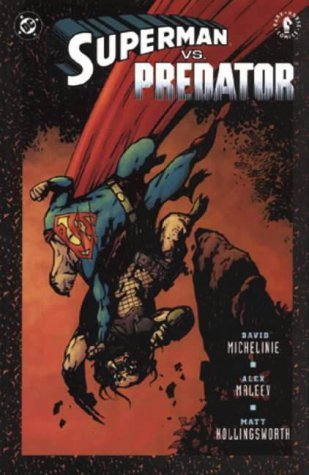 9781840233193: Superman vs Predator