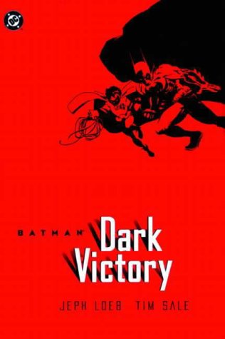 9781840233322: Batman:Dark Victory (Batman)