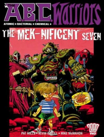 Beispielbild fr The A.B.C Warriors- The Mek-Nificent Seven zum Verkauf von Brit Books