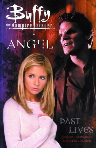Beispielbild fr Buffy the Vampire Slayer: Past Lives zum Verkauf von Greener Books
