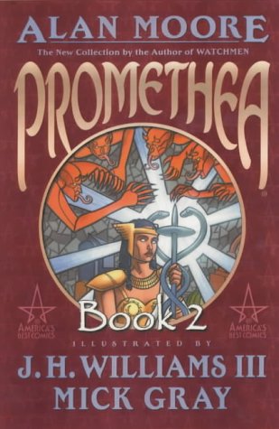 Promethea: Book 2 (9781840233698) by Moore, Alan; Williams, J.H.