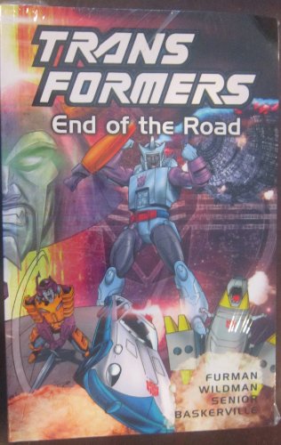 Beispielbild fr Transformers, Vol. 14: End of the Road zum Verkauf von HPB-Movies