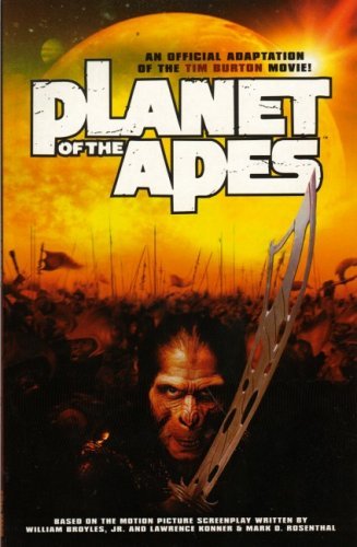 Beispielbild fr Planet of the Apes: Movie Adaptation zum Verkauf von WorldofBooks