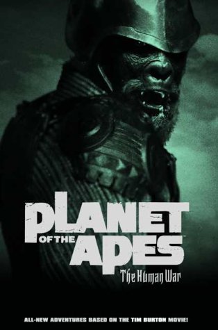 Imagen de archivo de Planet of the Apes: The Human War a la venta por WorldofBooks