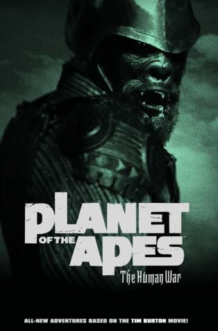 9781840233803: Planet of the Apes: The Human War
