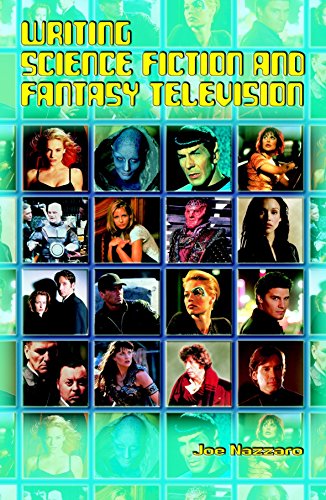 9781840233834: Writing Science Fiction and Fantasy Television