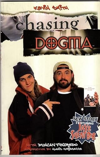 Imagen de archivo de Jay and Silent Bob Colour Edition : Chasing Dogma a la venta por Books of the Smoky Mountains