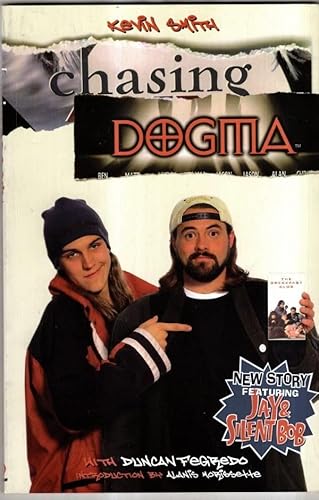 Jay and Silent Bob Colour Edition: Chasing Dogma (9781840233889) by Kevin Smith
