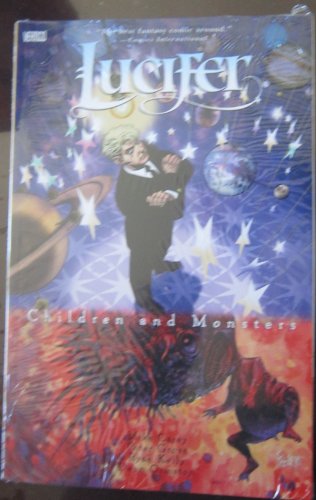 Beispielbild fr Lucifer: Children and Monsters: Vol. 2 (The Sandman) zum Verkauf von WorldofBooks