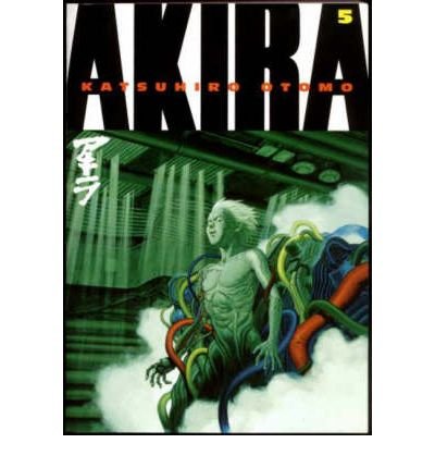 Akira - Otomo, Katsuhiro