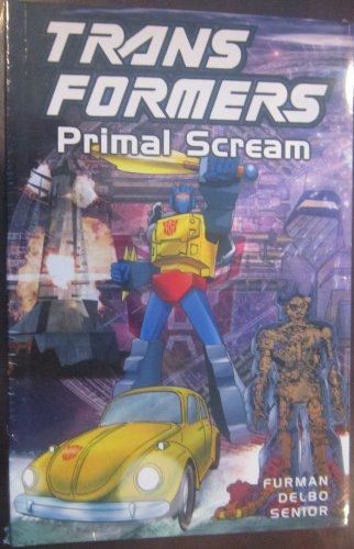 Transformers, Vol. 11: Primal Scream (9781840234015) by Furman, Simon