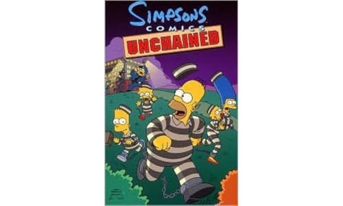 9781840234039: Simpsons Comics Unchained