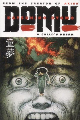 Imagen de archivo de Domu: A Child's Dream a la venta por Object Relations, IOBA