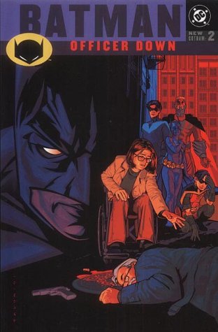 Batman: Officer Down (9781840234107) by Greg Rucka; Rick Burchett; Mike Collins