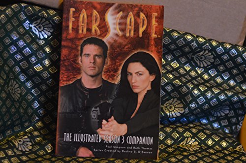9781840234152: Farscape: The Illustrated Season 3 Companion