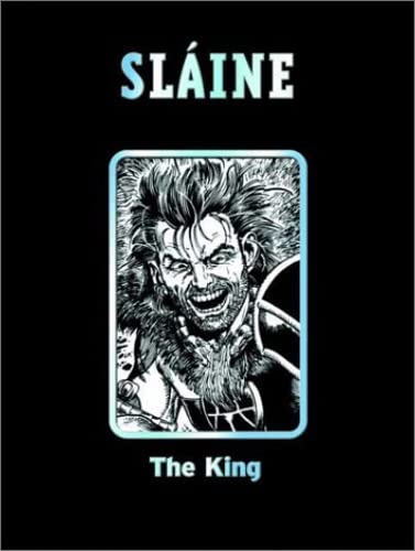 Beispielbild fr Slaine the King zum Verkauf von WorldofBooks