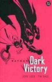 9781840234176: Batman: Dark Victory (Batman)
