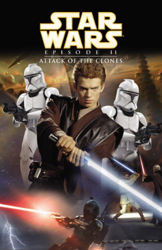 Beispielbild fr Star Wars Episode II: Attack of the Clones zum Verkauf von WeBuyBooks