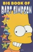 Imagen de archivo de The Big Book of Bart (Simpsons) a la venta por Goldstone Books