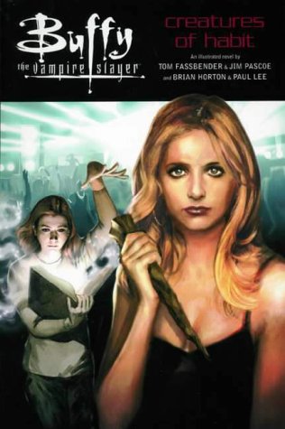 9781840234268: Buffy the Vampire Slayer: Creatures of Habit