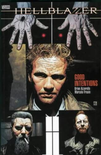 Imagen de archivo de Hellblazer: Good Intentions (Hellblazer) a la venta por GF Books, Inc.