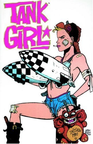 Stock image for Tank Girl (v. 1) for sale by HPB Inc.