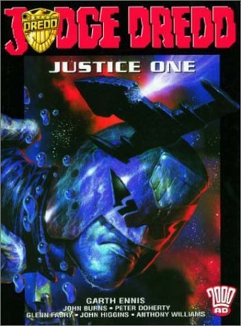 Judge Dredd: Justice One (2000Ad Presents) (9781840234374) by Ennis, Garth