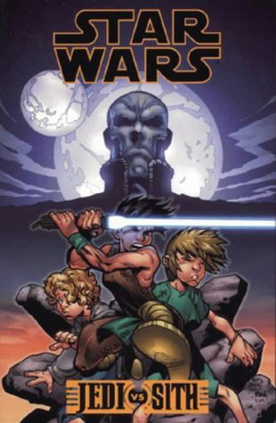 Star Wars: Jedi vs. Sith (9781840234404) by Macan, Darko; Etc.; Bachs, Ramon F.; Fernandez