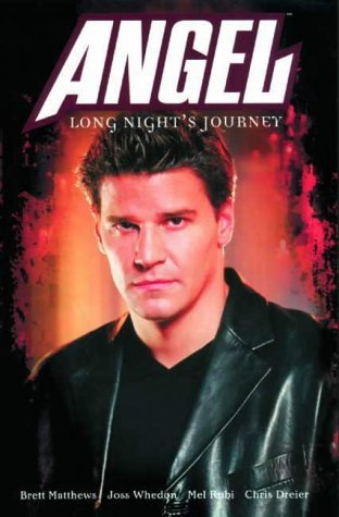 Stock image for Angel: Long Night's Journey for sale by HPB-Red