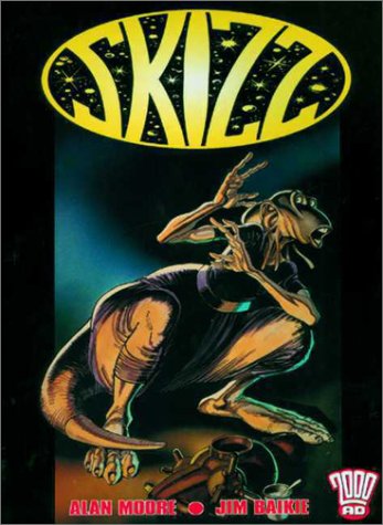Beispielbild fr Skizz (2000AD Presents) zum Verkauf von Wonder Book