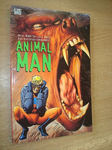 Animal Man (9781840234602) by [???]