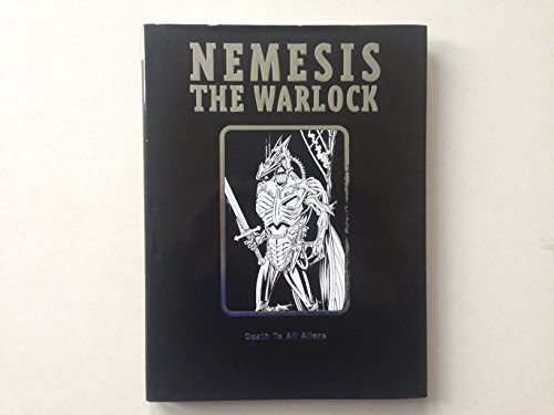 9781840234756: Nemesis the Warlock: Death to All Aliens: No.5