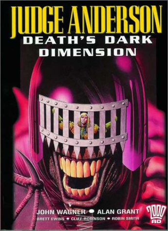 Judge Anderson: Death's Dark Dimension (2000Ad Presents) (9781840234763) by Wagner, John