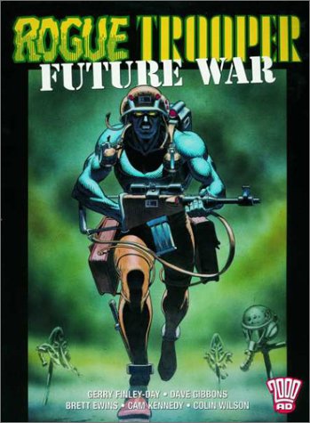 9781840234817: Rogue Trooper: Future War