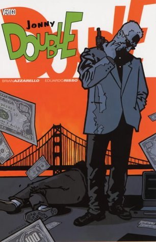 Imagen de archivo de Jonny Double (Vertigo) a la venta por GF Books, Inc.