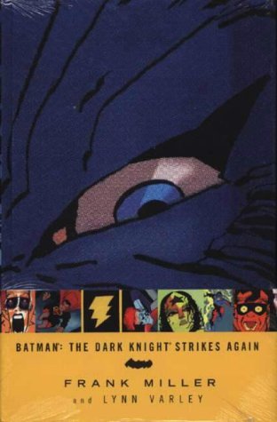 Stock image for Batman: The Dark Knight Strikes Again for sale by WorldofBooks