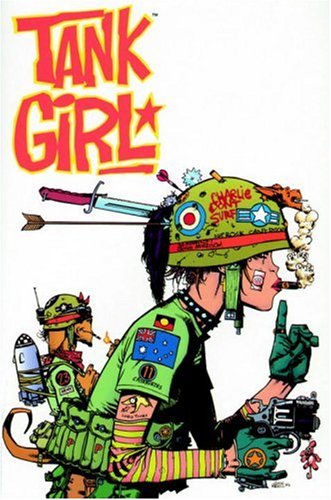 Tank Girl 2 (9781840234923) by Martin, Alan