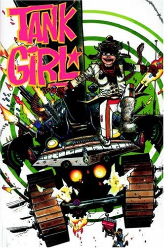 Imagen de archivo de Tank Girl (Tank Girl 3) a la venta por MusicMagpie