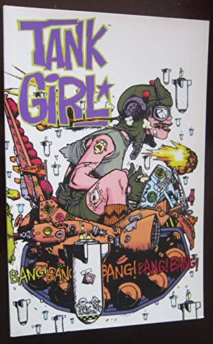 9781840234947: Tank Girl: 1