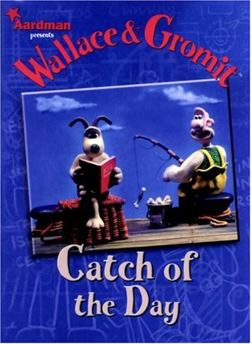 Stock image for Wallace & Gromit: Catch of the Day (Wallace and Gromit) for sale by SecondSale