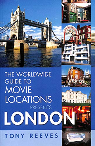 Beispielbild fr The Worldwide Guide to Movie Locations Presents London zum Verkauf von WorldofBooks