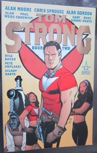 Tom Strong Book Two: Bk. 2 - Chris Sprouse