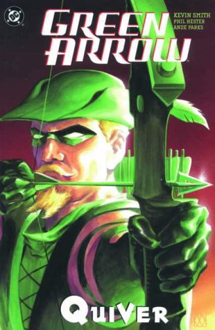 Stock image for Green Arrow: Quiver for sale by Brit Books