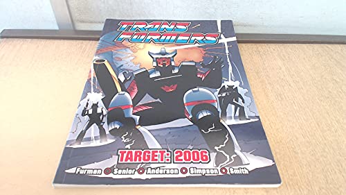 Stock image for Transformers: Target 2006 for sale by Sunshine State Books