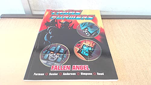 Transformers: Fallen Angel (9781840235111) by Furman, Simon
