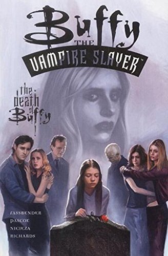 9781840235166: The Death of Buffy