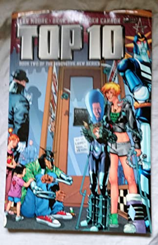 Stock image for Top Ten Vol 2 for sale by WorldofBooks