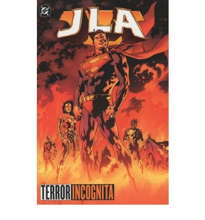 Imagen de archivo de JLA: Terror Incognita a la venta por Books Unplugged