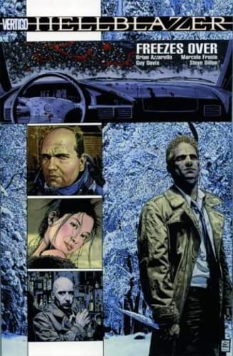 Beispielbild fr Hellblazer: Freezes Over zum Verkauf von WorldofBooks